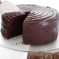 Everyday Favourites Chocolate Fudge Cake (whole)