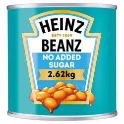 Heinz Baked Beans No Added Sugar