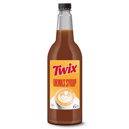 Twix Drinks Syrup 6x1L