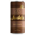 Jude's Chocolate Milkshake Can
