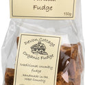 DEVON COTTAGE Organic Vanilla Fudge - Bag 150g
