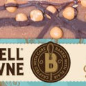 Bakewell and Browne Salted Caramel Topped Flapjack 80g