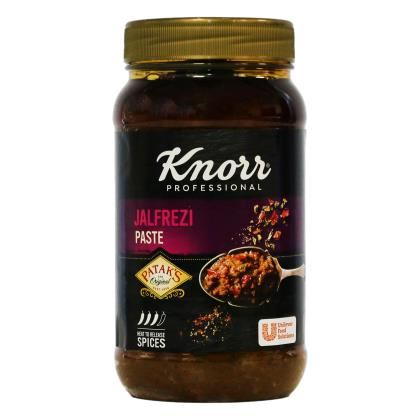 Knorr Patak's Jalfrezi Gujarati Paste