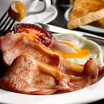 Everyday Favourites Unsmoked Rindless Back Bacon