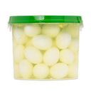 LION QUALITY FREE RANGE Hard Boiled Eggs in Citric Preservative 4 dozen eggs (48) (Case of 1)