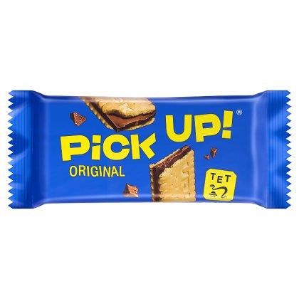 Bahlsen Pick Up Milk Singles