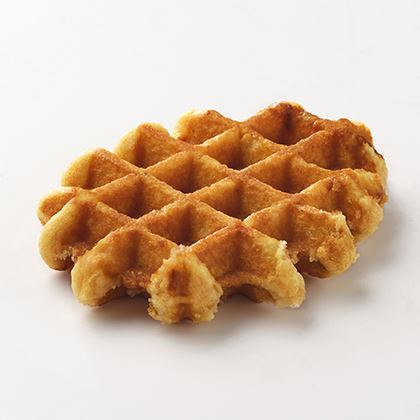 Wafflemeister Belgian Liege Waffle Packed In Bulk
