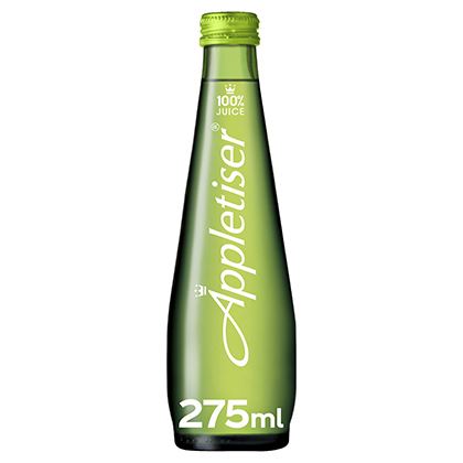 Appletiser Glass