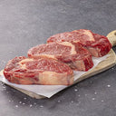 Red Tractor Ribeye Steak 227g - order to be placed by 2pm Mon to Fri for next delivery day (Case of 5)