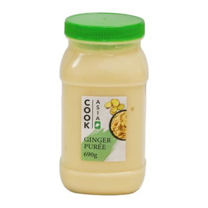 Cook Asia Ginger Purée (Case of 2)