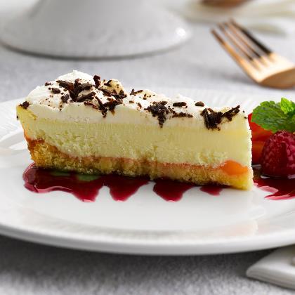 Everyday Favourites Trifle Cheesecake (Pre Cut)