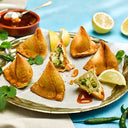 Cook Asia Punjabi Samosa (Case of 50)