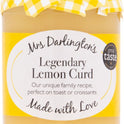 DARLINGTON'S Legendary Lemon Curd 320g