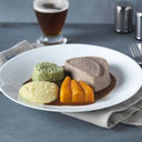 Simply Puree Level 4 Pureed Hearty Beef Casserole (Case of 12)