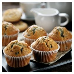 Everyday Favourites Mini Blueberry Muffins