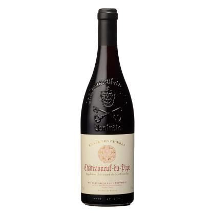 Chateauneuf du Pape Cuvee Les Pierre (Case of 6)