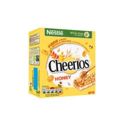 Cheerios Honey Cereal Bars (Case of 8)
