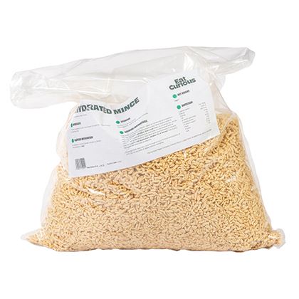 Eat Curious Dehydrated Vegetable Protein Mince
