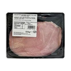 Houghton Cooked Wafer Thin Ham with added water