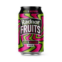 Radnor Fruits Sparkling Apple and Raspberry Can (Case of 24)