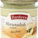 Baxters Horseradish Sauce 170g