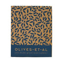 Olives Et Al Pitted Olives - Pistou Basil & Garlic (Case of 1)