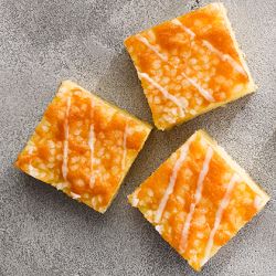 Handmade Cake Co. Gluten Free Lemon Drizzle Slice