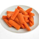 Prep Carrot Quartered (Case of 1)