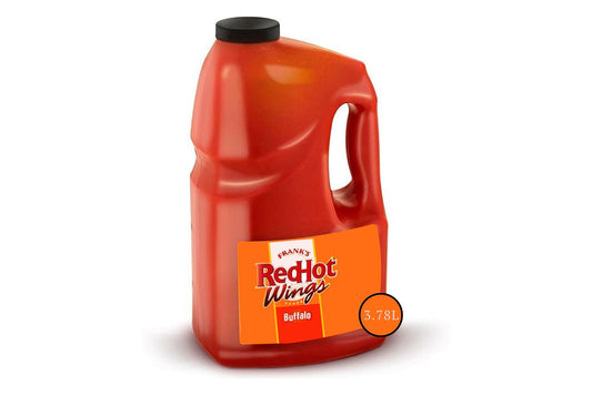Franks Redhot Buffalo Wings Sauce 148ml
