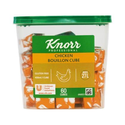 Knorr Chicken Bouillon Cubes