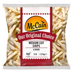 McCain Original Choice Medium Cut Chips 7/16