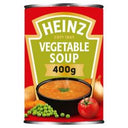Heinz Vegetable Soup 400g (Case of 24)