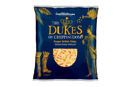 Lamb Weston The Dukes of Chippingdom (Proper British Chips)