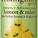 FOLKINGTON'S Garden - Gently Sparkling Lemon & Mint 250ml - 1 Case