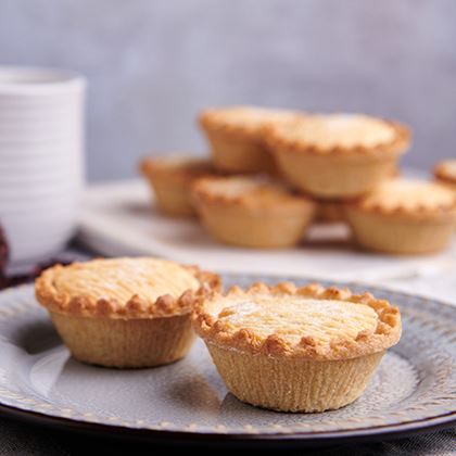 Deep Filled Mince Pies