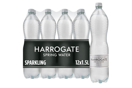 Harrogate Spring Water Sparkling