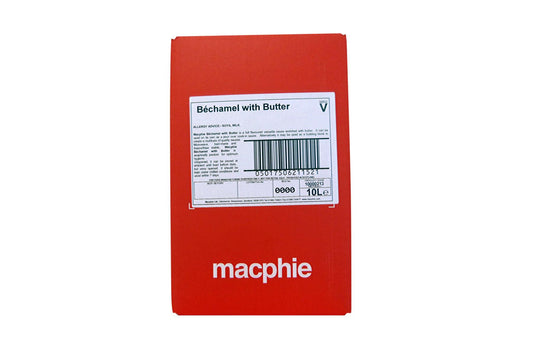 Macphie Béchamel with Butter Sauce