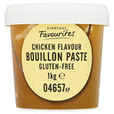 Everyday Favourites Gluten Free Chicken Flavour Bouillon Paste (Case of 2)