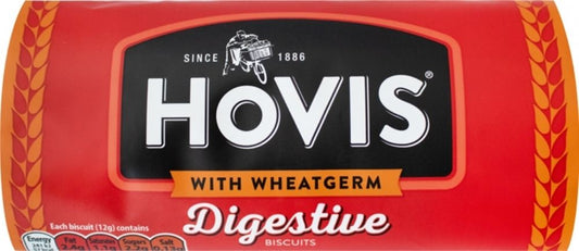 JACOB'S Hovis Digestive 250g - 1 Case