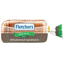 Fletchers Thick Sliced Wholemeal Square Sandwich Bread
