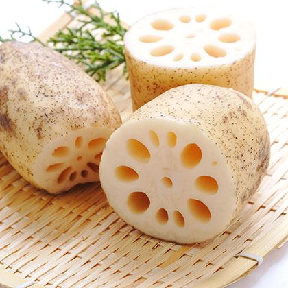 Lotus Root