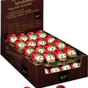 BAUR Milk Chocolate Ladybird 18g - 1 Case