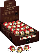 BAUR Milk Chocolate Ladybird 18g (Case of 40)