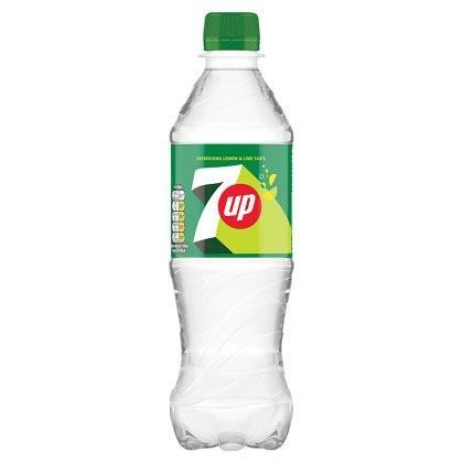 7UP Bottle