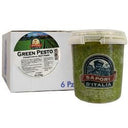 Nut Free Basil Pesto (Case of 6)