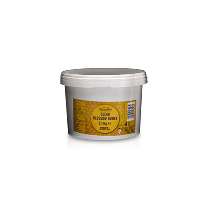 Everyday Favourites Clear Honey Tub