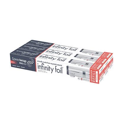 Speedwrap Foil Refill 45cm 450mm x 90m (Case of 3)