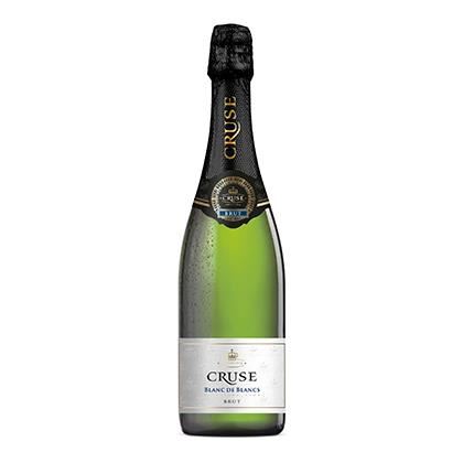 Cruse Mousseux Brut Blanc De Blancs (Case of 6)