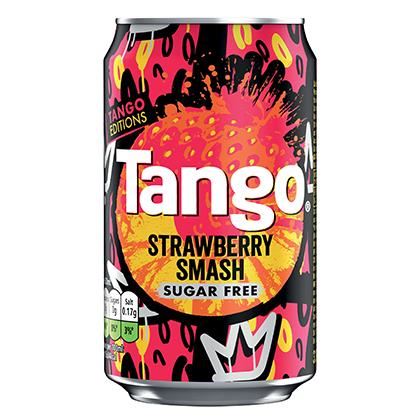 Tango Strawberry Smash (Case of 24)