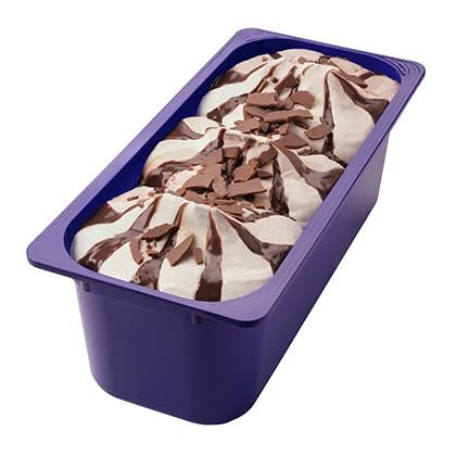 Cadbury Dairy Milk Scooping Ice Cream